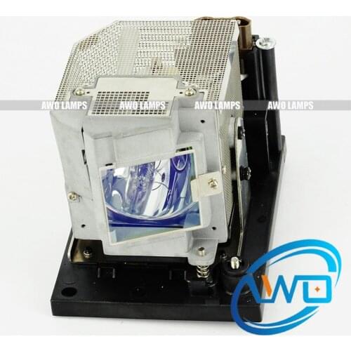 AWO 100% Original Projector Bulb AN-PH7LP1 P-VIP260W Inside for SHARP XG-PH70X (Left) links PH70X (LEFT)PH70X / XN
