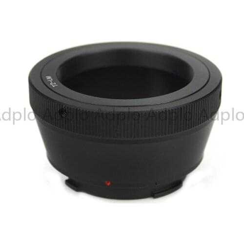 Adapter Ring suit For T T2 Screw Lens to Leica M Mount Camera M8 M7 MP M9 M6 M5 M4