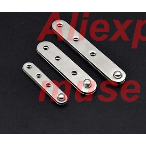 Straight line 360 rotating door pivot hinge stainless steel door axis shaft door up and down hinge cupboard hidden shaft hinge