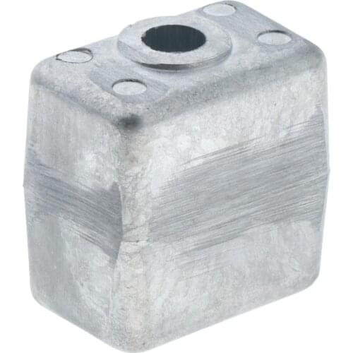 Silver Outboard Engine Anode Replacements for Evinrude Johnson OMC Engine 60HP-300HP