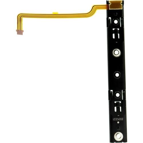 Replacement Left Right Slide Rail Bracket With Sensor Cable For Nintend For Switch Console Hand Side Bar
