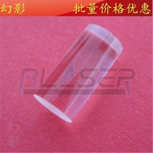 Glass Optical Cylindrical Lens, Laser Line Lens 1.8x12mm 120 Degree 5pcs