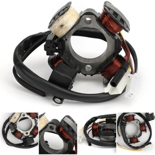 Topteng Magneto Stator Coil For Suzuki AG100 Address V100 1991-2000 Ref.32101-41D01 motorcycle accessories