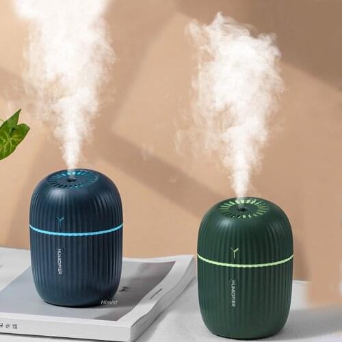 Portable 200ml Humidifier USB Ultrasonic Dazzle Cup Aroma Diffuser Cool Mist Maker Air Humidifier Purifier with Romantic Light