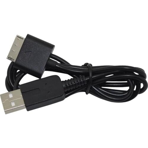 High Quality 2 IN 1 USB Data Charger Cable For PSP GO