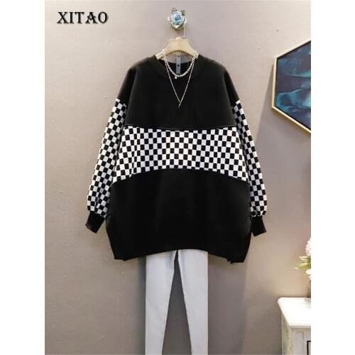 Свитшоты женские XITAO China At AliExpress
