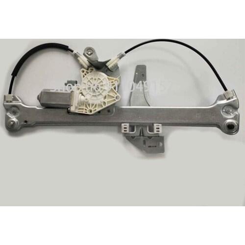 Car rear door and window lifter 2009-cad ill acb ui ck car door lift bracket glass lifter assembly rear door window lifter