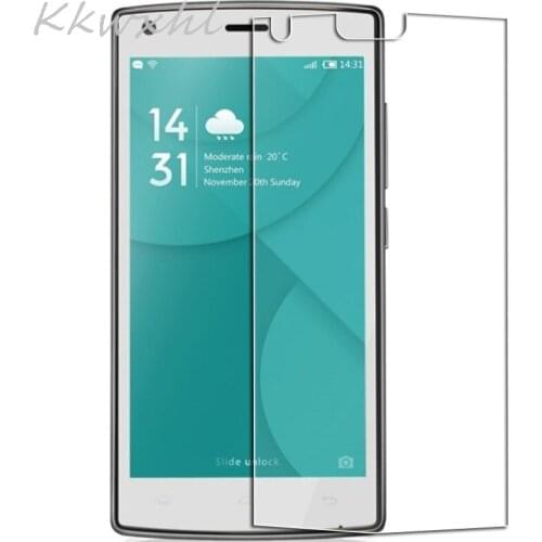 Tempered Glass for Doogee X5 MAX GLASS Protective Film FOR Doogee X5 MAX Pro 5.0" Screen Protector cover
