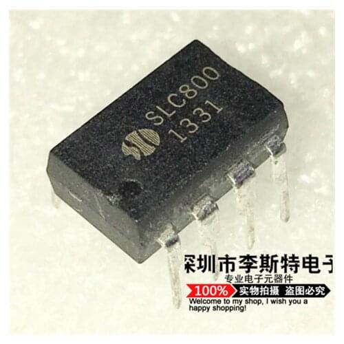 10pcs SLC800 DIP-8