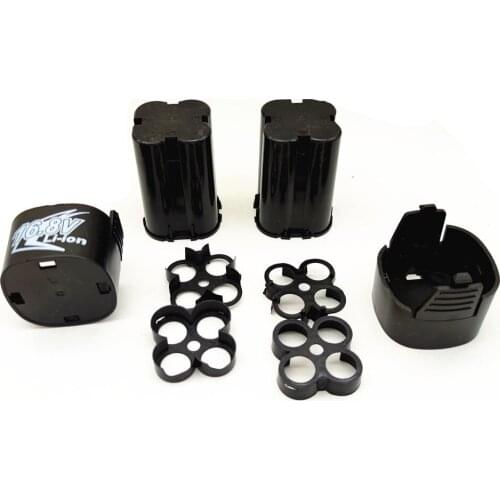 4s 16.8v screwdriver li ion battery case for power DC connector 16.8v