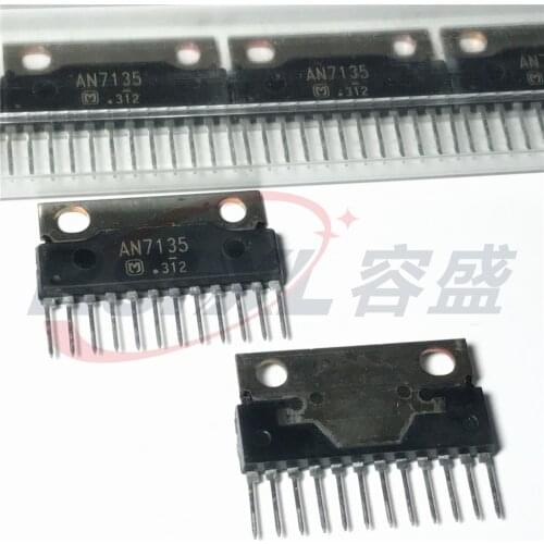 5pcs/lot new original AN7135 N7135 7135 SIL-12