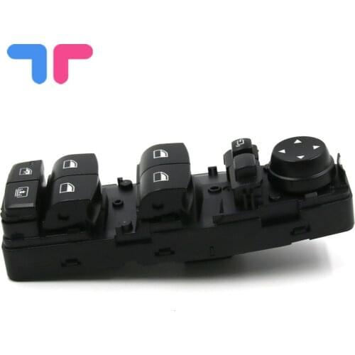 61319362112 Front Left Power Window Lifter Switch for BMW F30 F80 M3 2011-2016