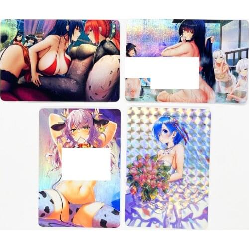 ACG Sexy Toys Hobbies Hobby Collectibles Game Collection Anime Cards