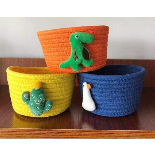 AIJIAHOME Storage Baskets