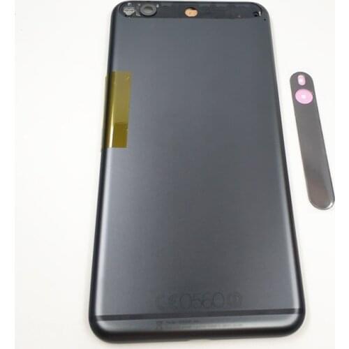 New 5.5 inches Battery Door Back Cover Housing For HTC One X9u X9 Back Cover Battery Door Housing Rear Case With Logo