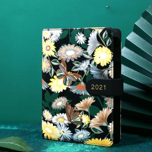FGHGF Diary Notebooks