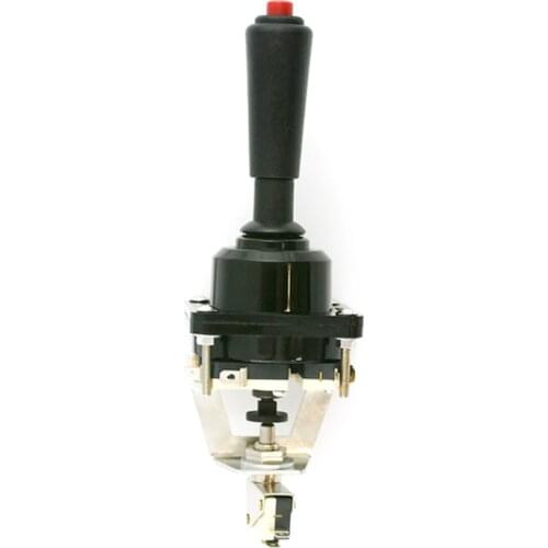 Claw Machine 4 Way 8 Way Claw Joystick With Start Push Button Clawing Joysticks for Arcade JAMMA MAME Crane Game Cabinet