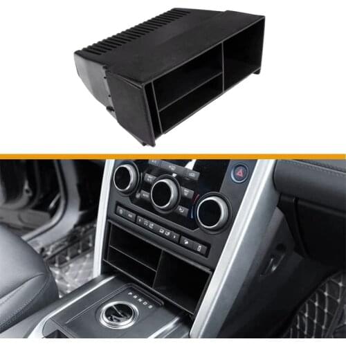 Car Center Console Storage Box Organizer Tray Accessories for Land Rover Discovery Sport 2015 2016 2017 2018 2019