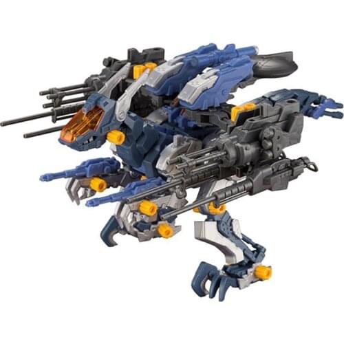 Kotobukiya Assembled Model 02697 HMM 1/72 ZD146 RZ-030 ZOIDS Sniper Dragon Figure Toy Gift