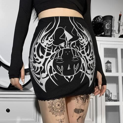 MIKYO & MLD Women's Mini Skirts