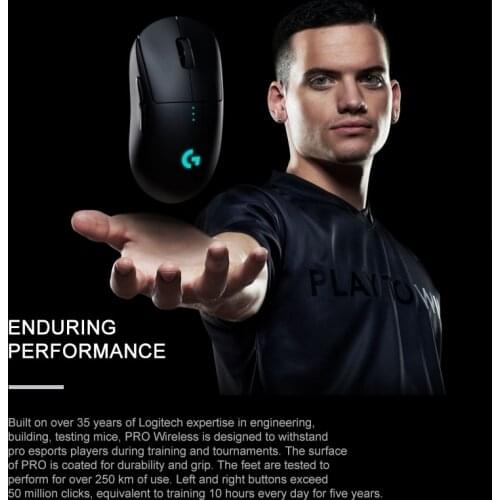 Logitech G PRO USB Wireless Gaming Mouse