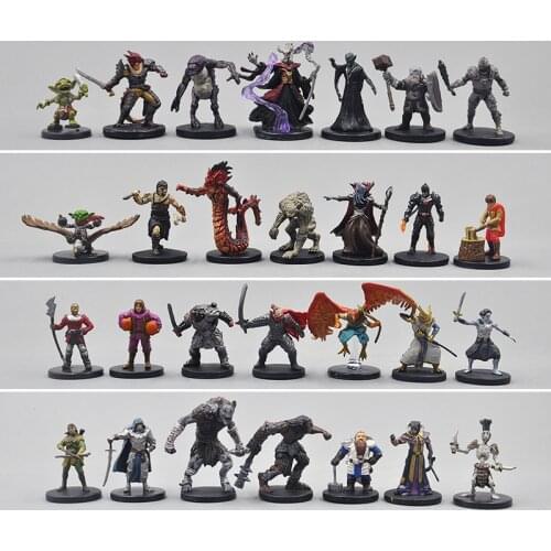 NewBiFo Game Figures And Sets