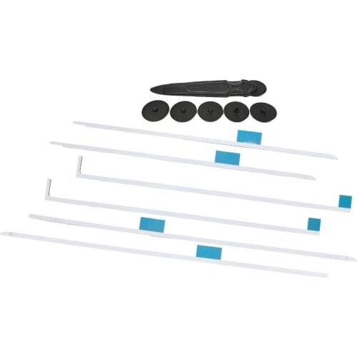 NEW A1419 27 inch LCD Display Tape Adhesive Repair Kit for iMac 27" Strip Glue Foam Sticker 2012-2017 Year with Opening Tools