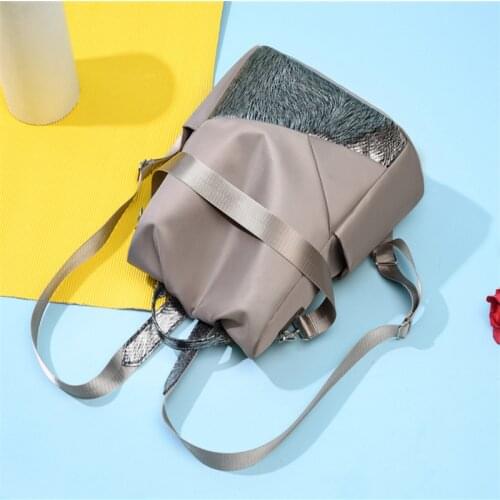 New High Quality Backpack Women Shoulder Bags Multifunction Travel Backpack School Bags for Girls Bagpack Mochila
