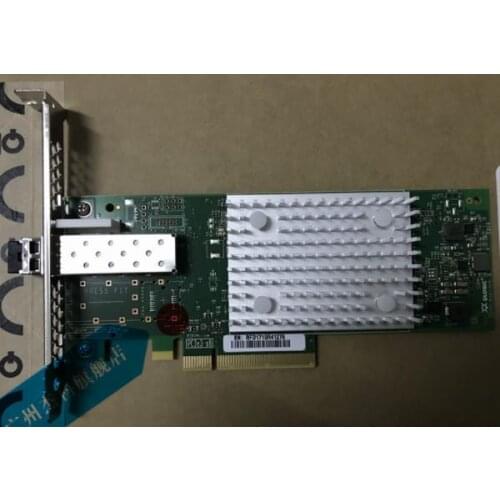 QLogic QLE2690-SR-CK 1-Port Single 16G Gen5 SFP+ FC SR-Optic PCIe Controller Fibre Channel Adapters HBA Card QLE2960