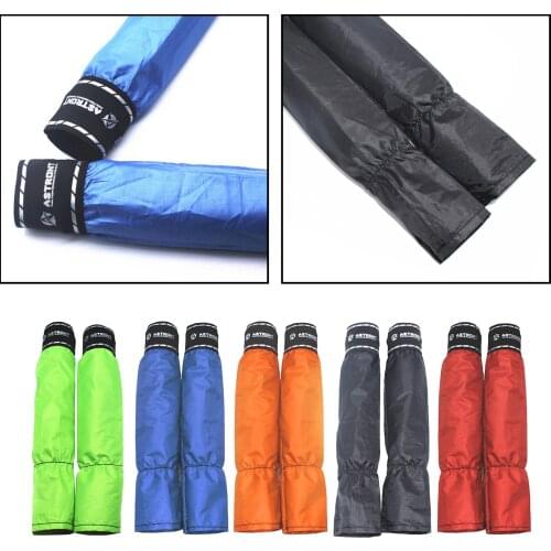 Universal Motorcycle Front Forks Shock Absorber Protector Boot, Guard Gaiters