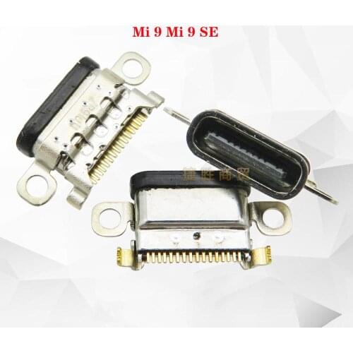 For Xiaomi Mi 9 Mi 9 SE USB charging Port interface