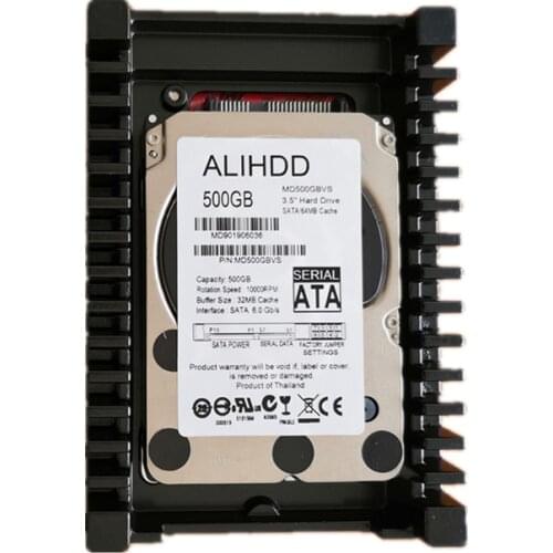 VelociRaptor 500GB 6.0Gb/s 10000 RPM 32MB Cache SATA 3.5" Internal Hard Drive Bare Drive Warranty for 1yera