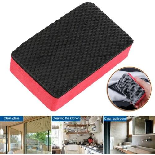 Wax Car Clay Wash Mud Volcanic mud Polish Replacement Sponge Block Accessories Cleaner Cleaning Eraser