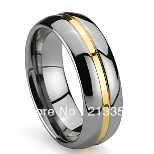 Paired Rings YGK China