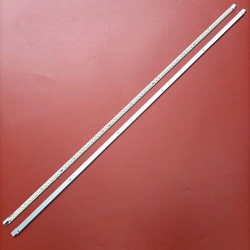 10 Pieces/lot for 46E65SG 46"V460H1-LS2 LED strip V460H1-LS2-TREM5 V460H1-LS2-TLEM5 80LED 597MM