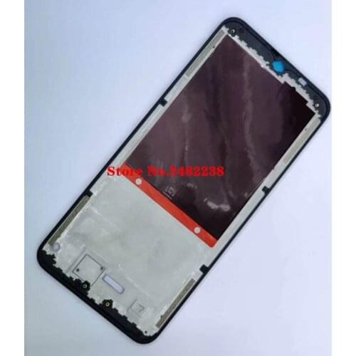 100% Original Middle Frame For Xiaomi Redmi 9A LCD Screen Front Frame Replacement parts