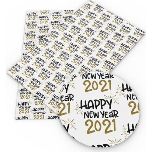 David accessories 20*33cm New Year Ordinary Faux Synthetic Leather For Bow-knot bags Wallet Phone Cover Scrapbook DIY,c13186