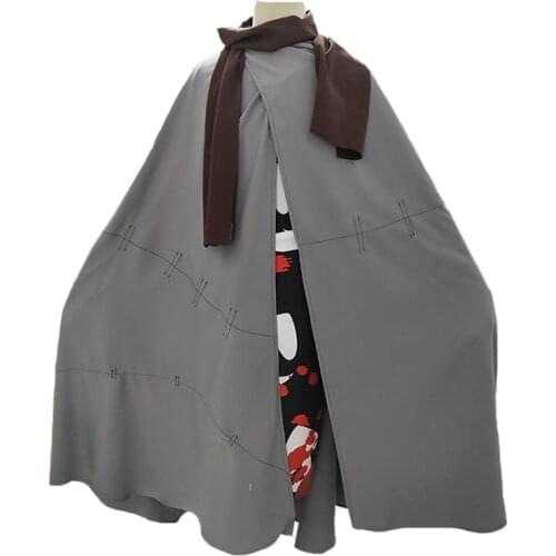 Anime Manga Cosplay Dororo Hyakkimaru Costume Hyakkimaru Cosplay Costume Men Full Set Halloween Costume