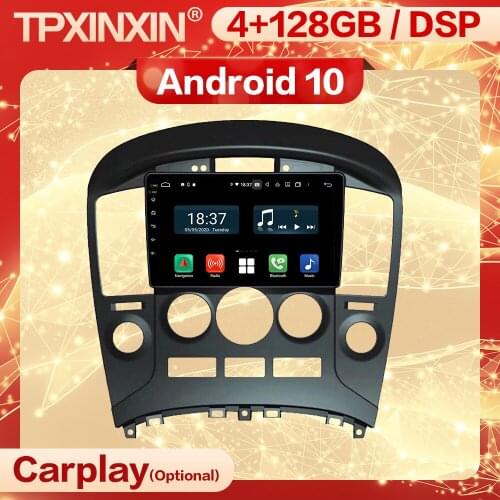 Carplay 2 Din Car Android Stereo Receiver For Hyundai H1 2016 2017 2018 2019 Video Radio Audio Recorder Head Unit Player Screen