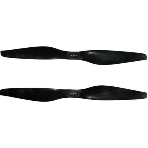 F08921 2265 22*6.5 C 3K Carbon Fiber Propeller CW CCW 2265 Prop For Multicopter Quadcopter + FS