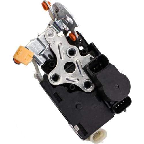 Door Lock Latch Actuator Motor Front Rear Right Left for Cadillac SRX Cadillac CTS 2003-2007 25843159 25843160 25843197 25843196