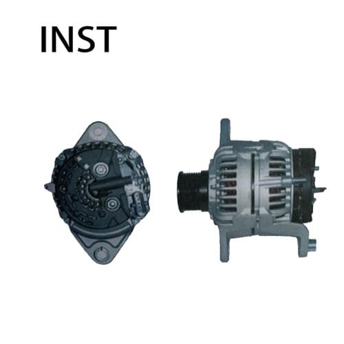 ALTERNATOR DYNAMO GENERADOR ELECTRICO FOR 24V 150A 8GS62 0.124.655.057 0124655102 CAL10656AS CAL10656ES CAL10656GS