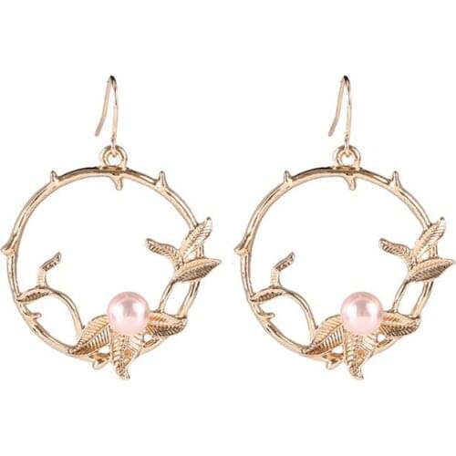 Juany Women's Gold Earrings