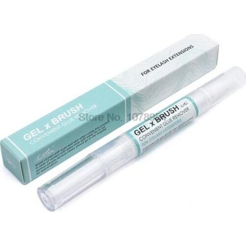 500pcs Funmix 5g False Eyelash Glue Remover Adhesive for False Eyelash Extensions Tool Cream Fragrancy Smell beauty