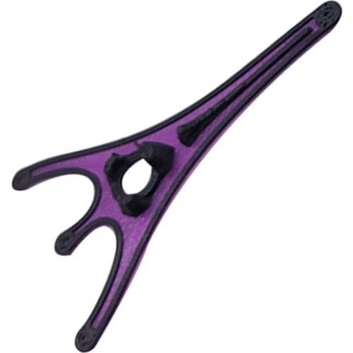 FEICHAO 3D Printed TPU Camera Mount for for Foxeer Pico razer M7 10mm lens