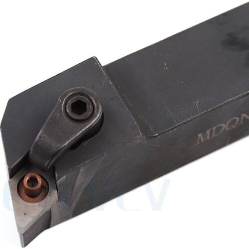 MDQNR1616H11 MDQNL1616H11 MDQNR2020K11 MDQNL2020K15 MDQNR2525M15 DNMG Insert External Turning Tool Holder Lathe Cutting Tool Set
