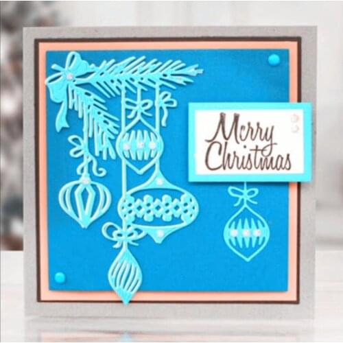 New Snowflake Cutting Dies for Scrapbooking Albums Embossing Crafts Paper Card Making Ornaments Template Drop Shipping