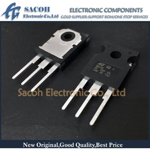 New Original 10PCS/Lot STW3N150 3N150 or STW4N150 W4N150 4N150 TO-247 3A 1500V Power MOSFET transistor