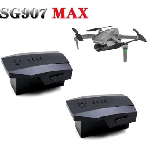Original 7.6V 2600mAh Lithium Battery For SG907MAX SG-907 MAX 5G GPS Smart Anti-Shake RC Quadcopter Drone Spare Parts