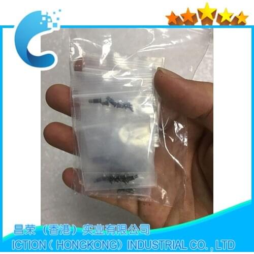 Original New A1706 Bottom Case Screws Gray Color For Apple Macbook Pro 13'' A1706 bottom case screws